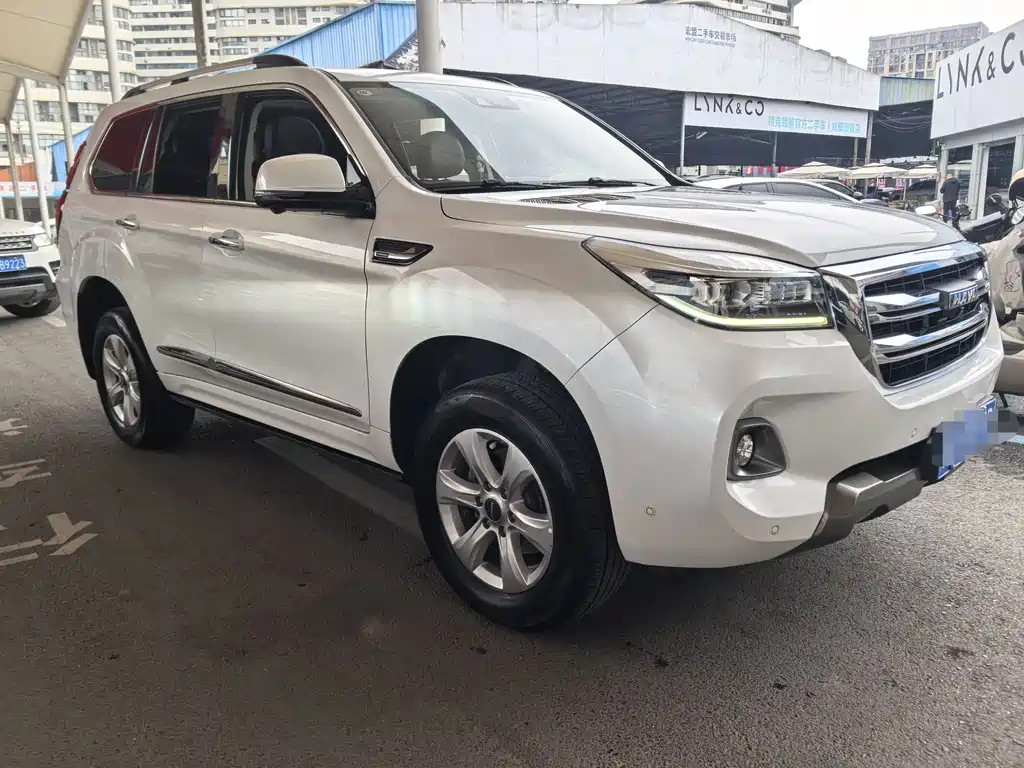 Haval H9 2020 — фото 3