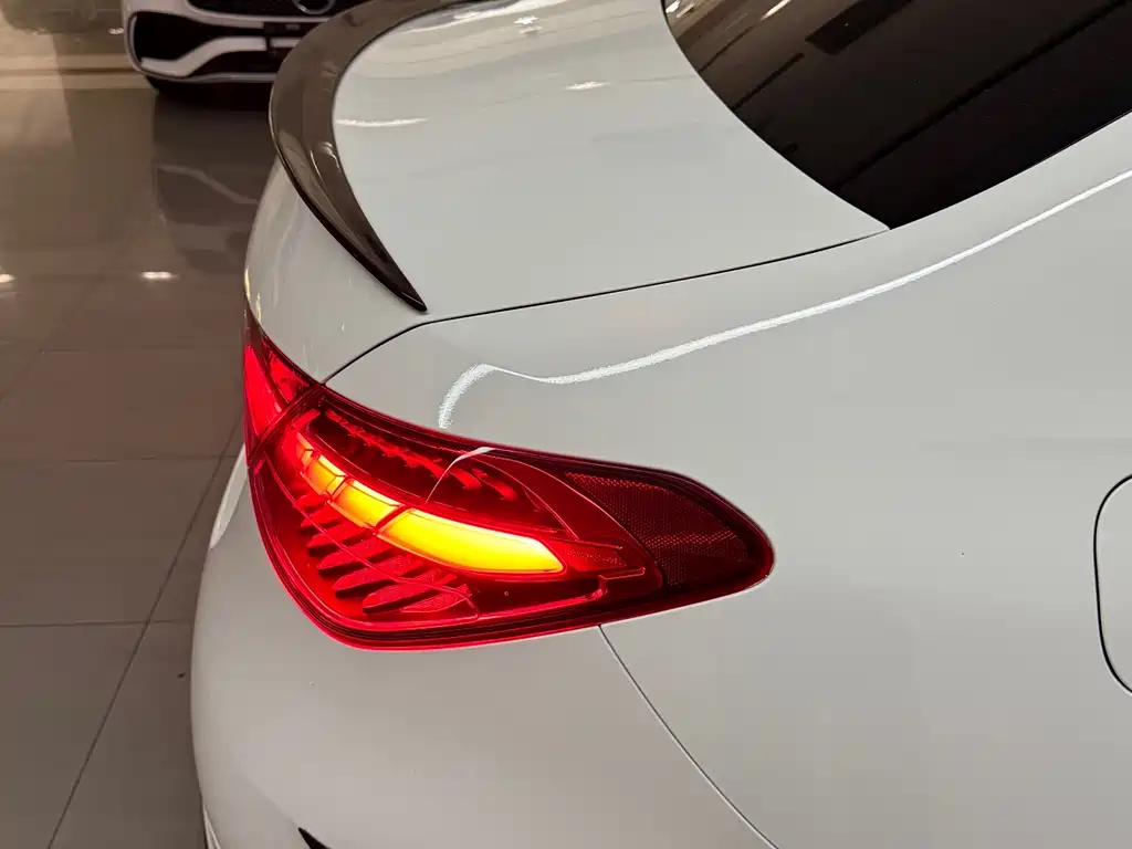 Mercedes-Benz C-Class 2022 — фото 12