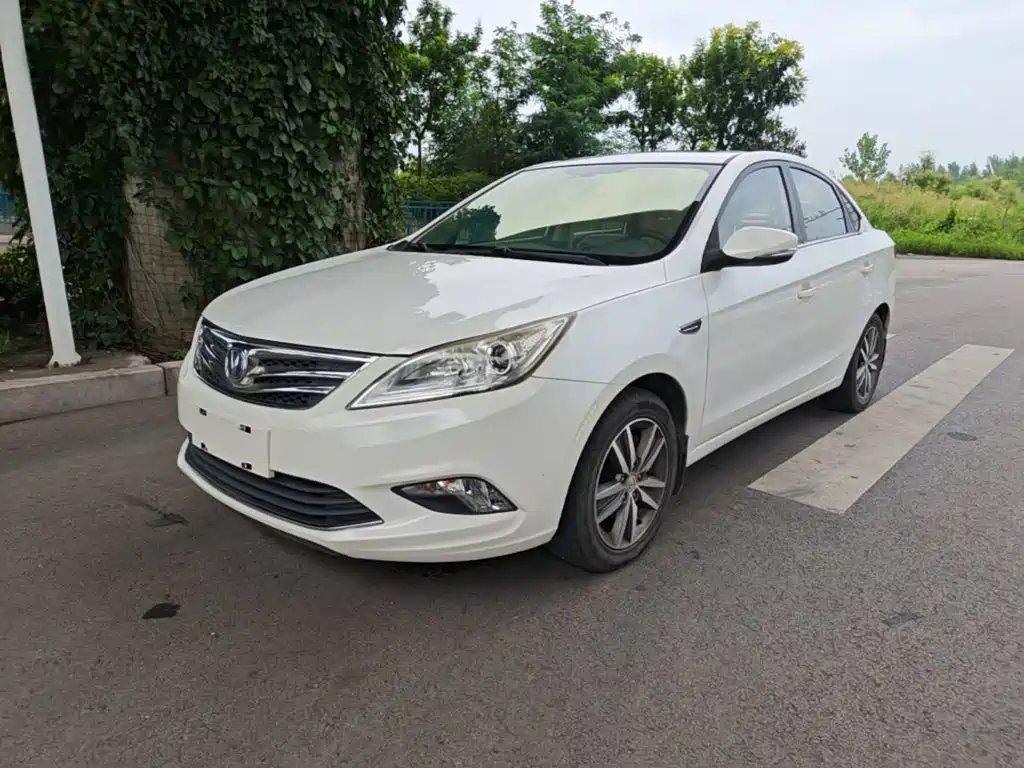 Changan Escape 2015