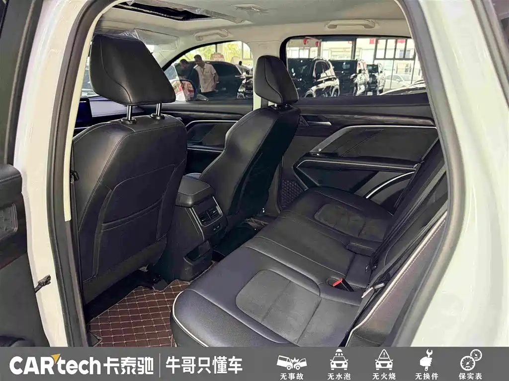 Haval H6 2022 — фото 25