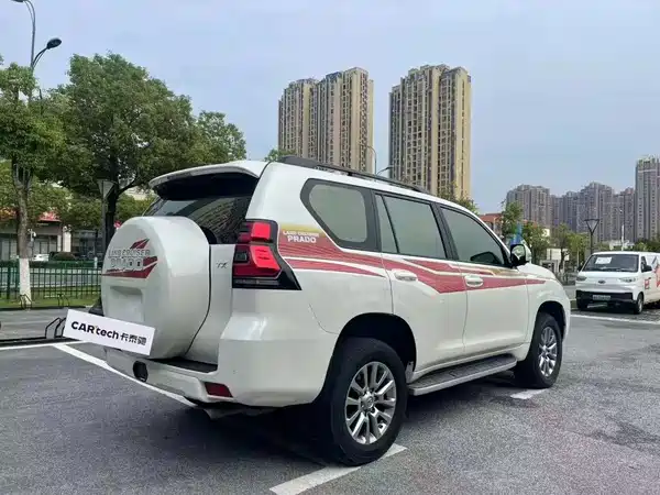 Toyota Prado 2019
