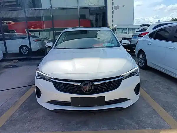 Buick Verano 2023