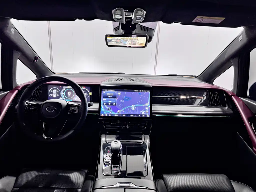 GAC Motor Trumpchi M8 2023 — фото 14