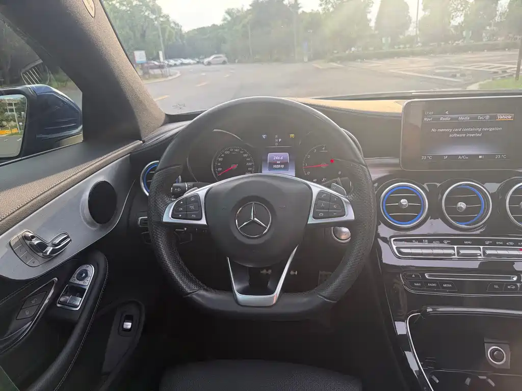 Mercedes-Benz C-Class 2017 — фото 12