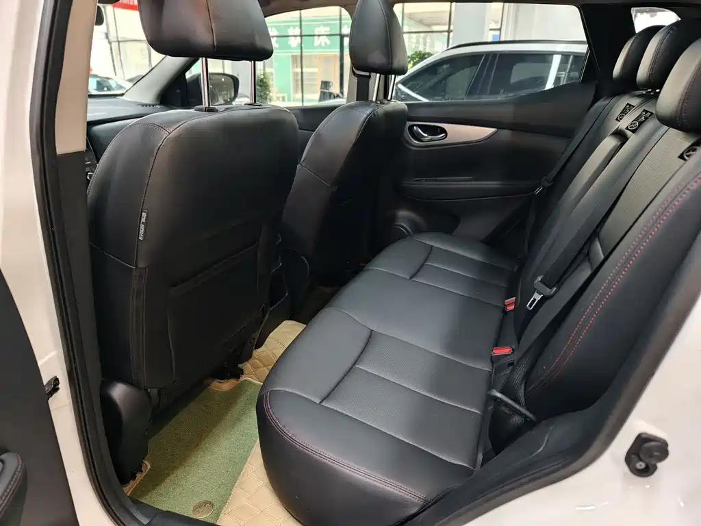 Nissan Qashqai 2022 — фото 10