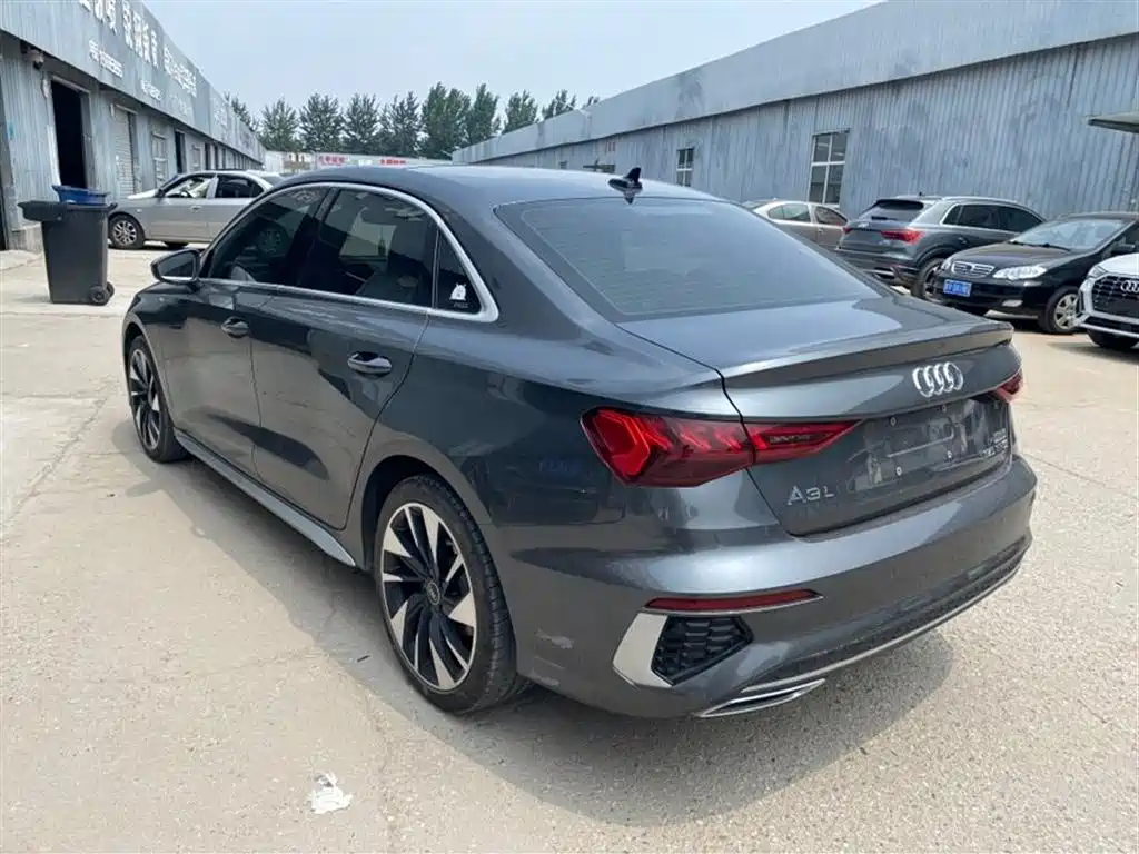 Audi A3 2023