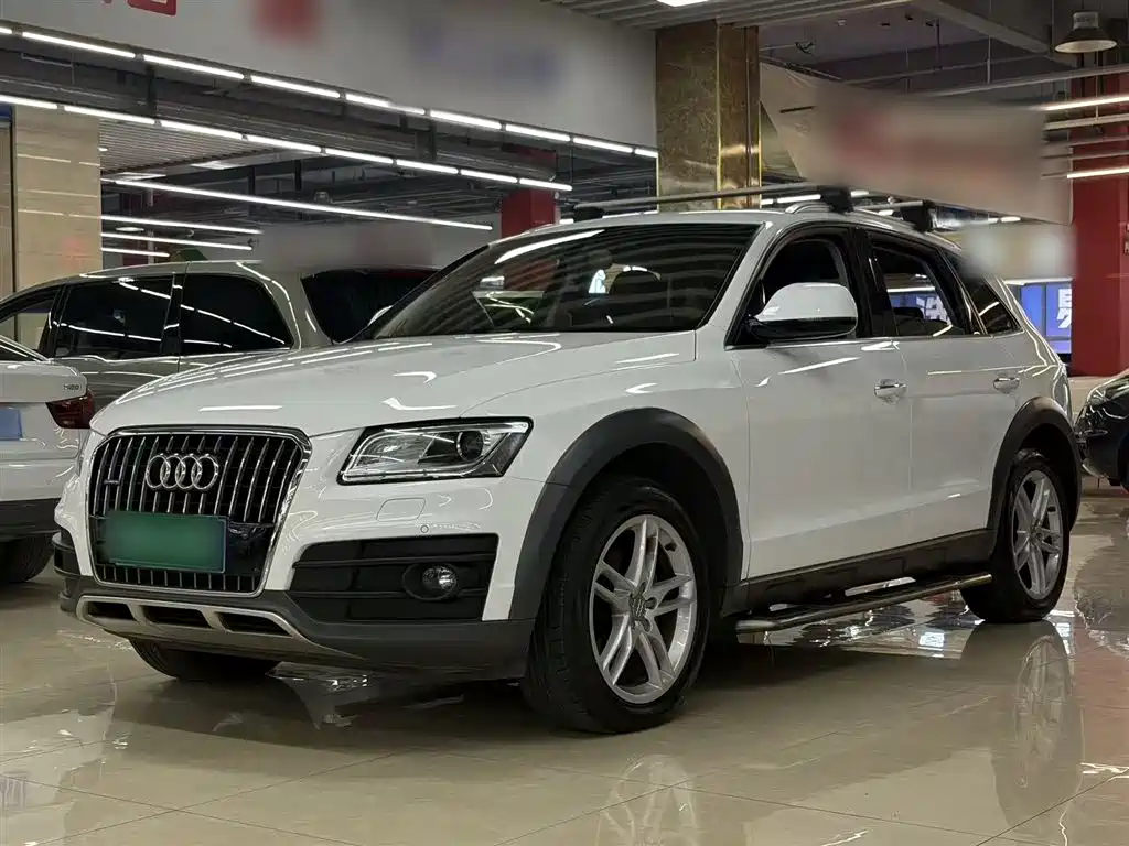 Audi Q5 2018 — фото 2