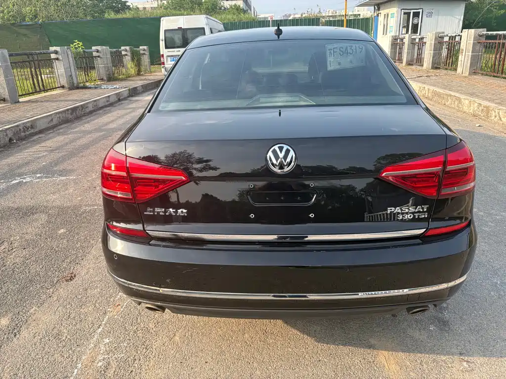 Volkswagen Passat 2017