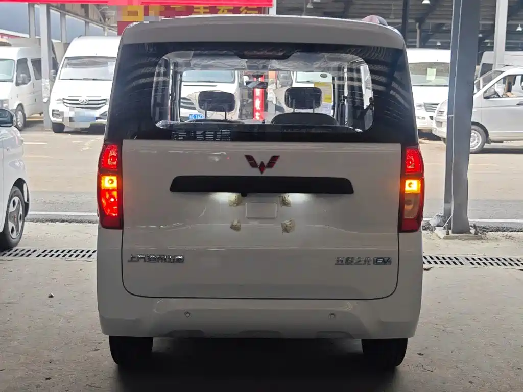 Wuling Zhiguang New Energy 2026