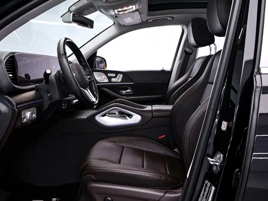 Mercedes-Benz GLS 2020 — фото 12