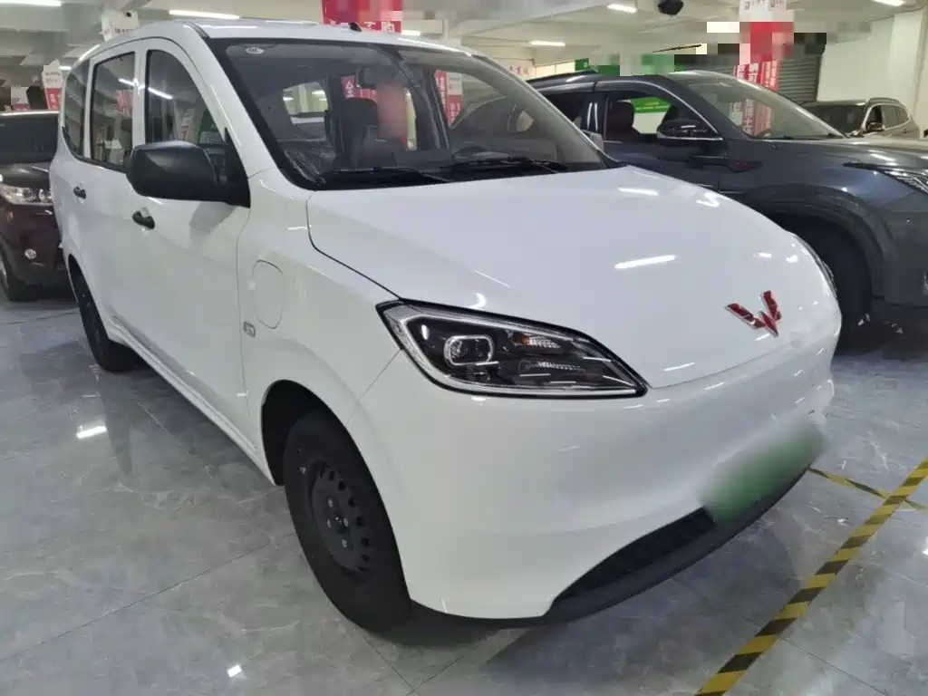 Wuling Hongguang EV 2026