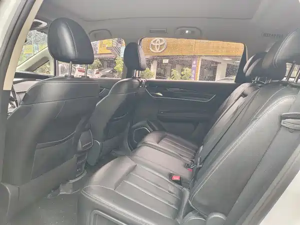 BYD Song MAX 2018