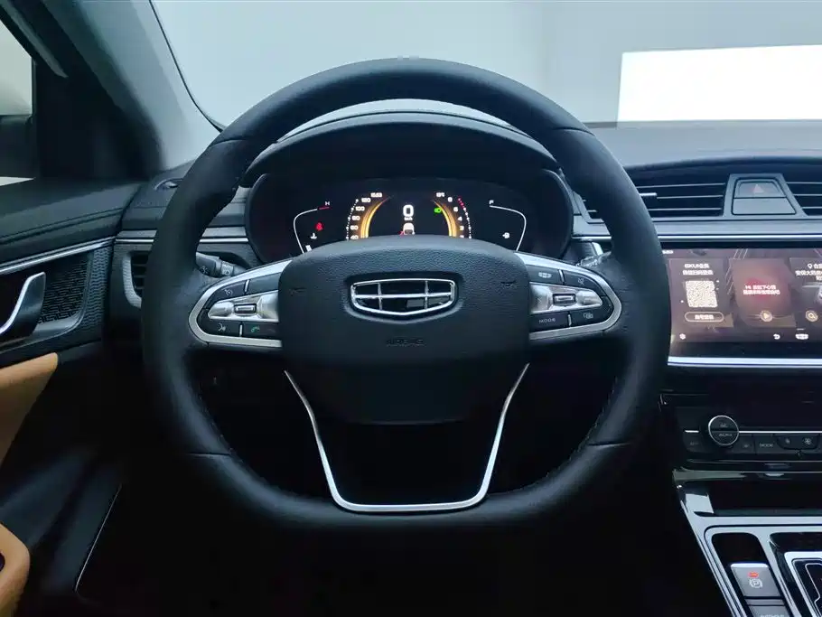 Geely Emgrand GL 2020 — фото 15