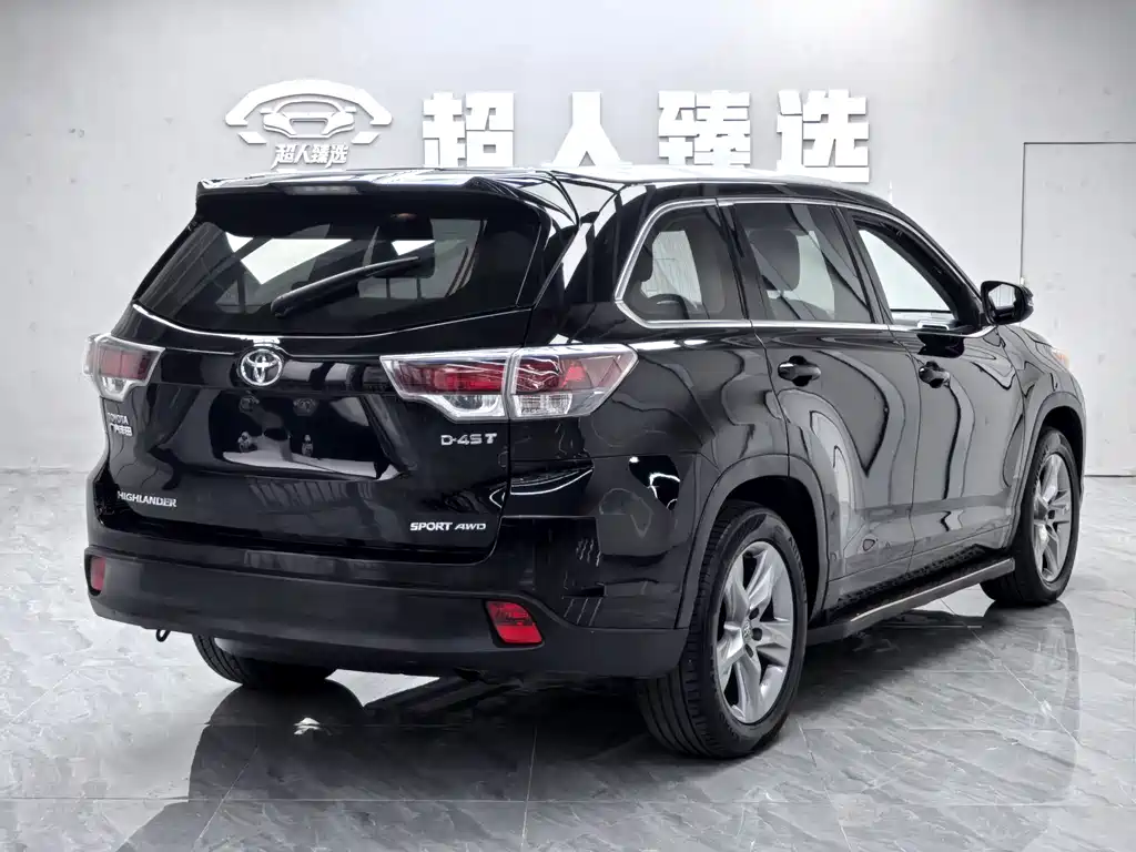 Toyota Highlander 2016 — фото 16