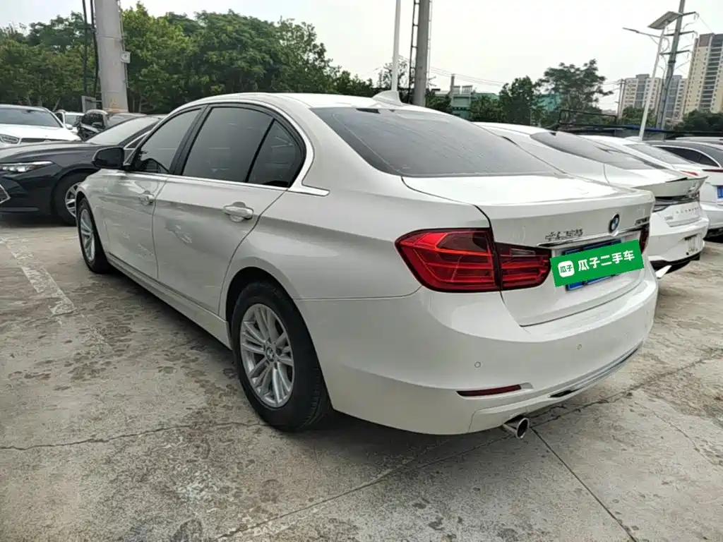 BMW 3 Series 2015 — фото 5