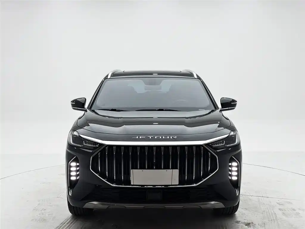 Jetour X70 PLUS 2023 — фото 2