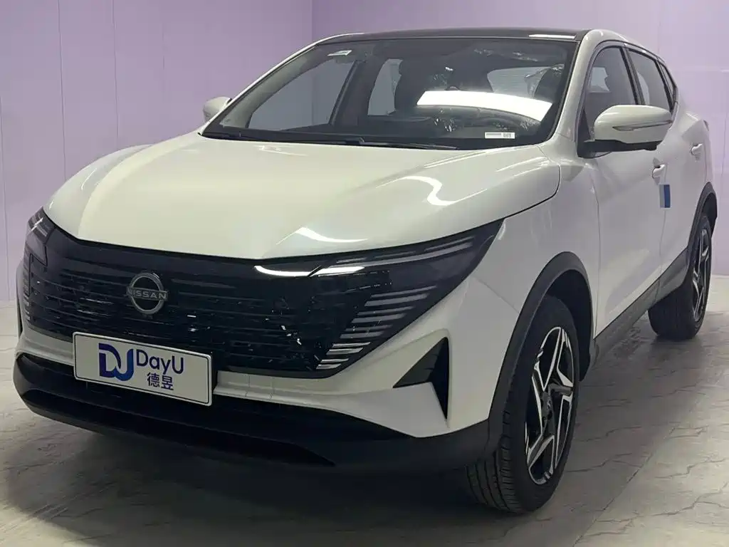 Nissan Qashqai 2026