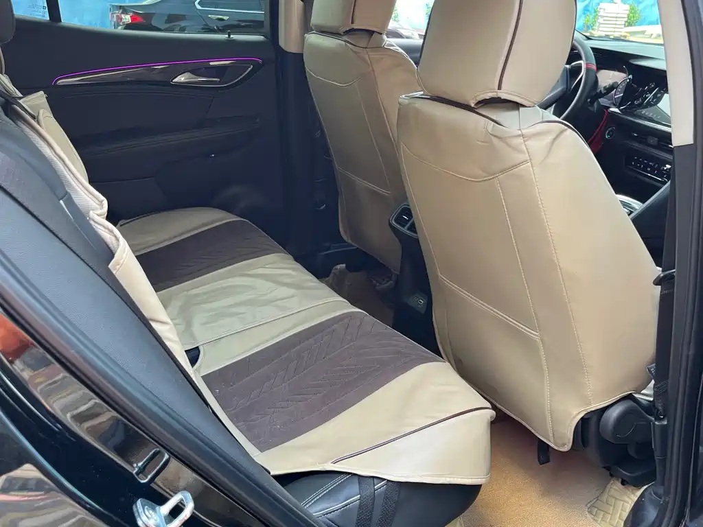 Buick Envision S 2022 — фото 14
