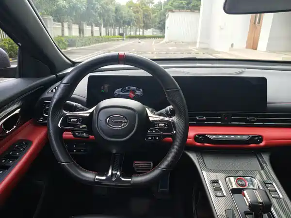 GAC Trumpchi Empow 2021
