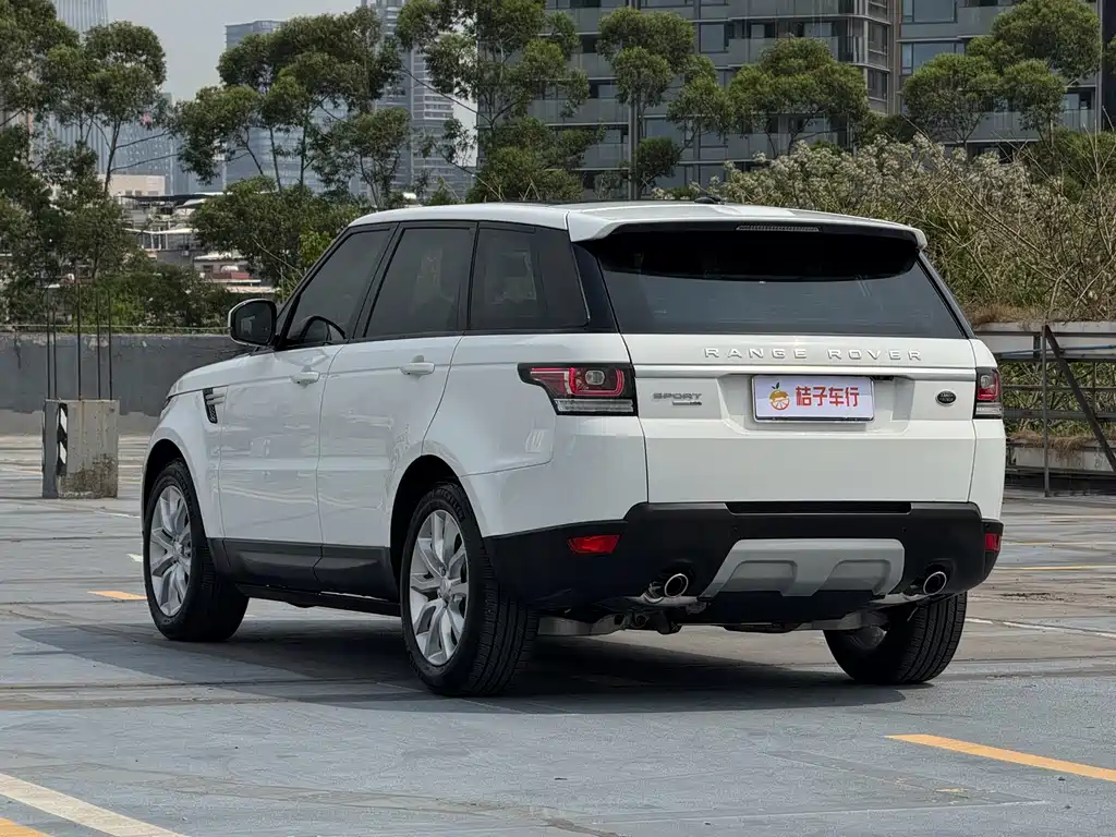 Land Rover Sport 2017 — фото 6