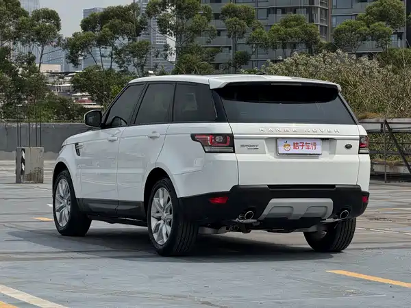 Land Rover Range Rover Sport 2017