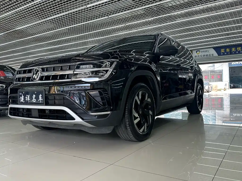 Volkswagen Teramont 2022