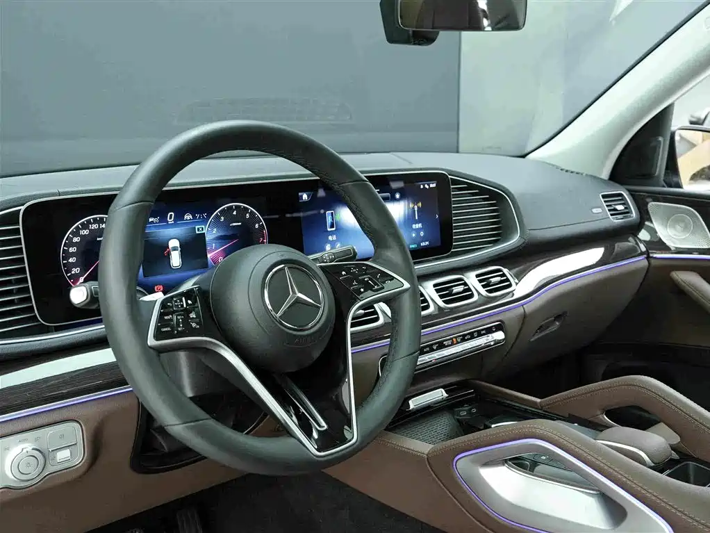 Mercedes-Benz GLE 2024