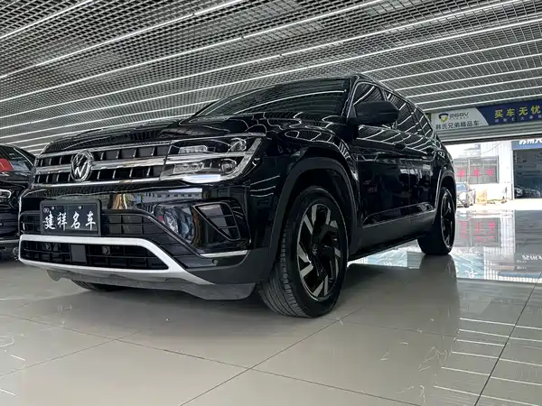 Volkswagen Teramont 2022