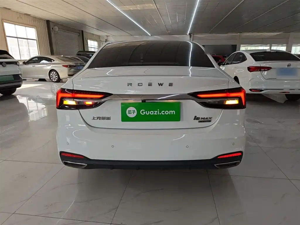 Roewe i6 MAX 2022 — фото 6