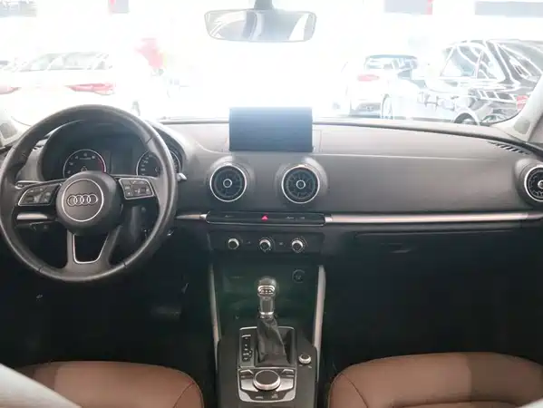 Audi A3 2020