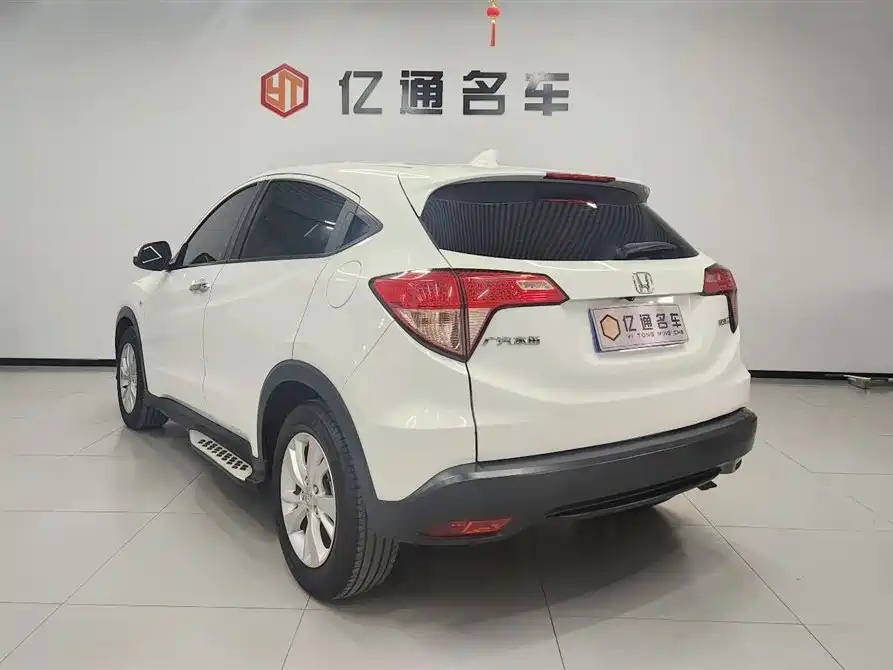Honda Vezel 2017 — фото 20