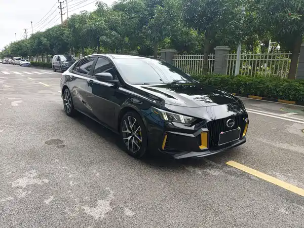 GAC Trumpchi Empow 2021
