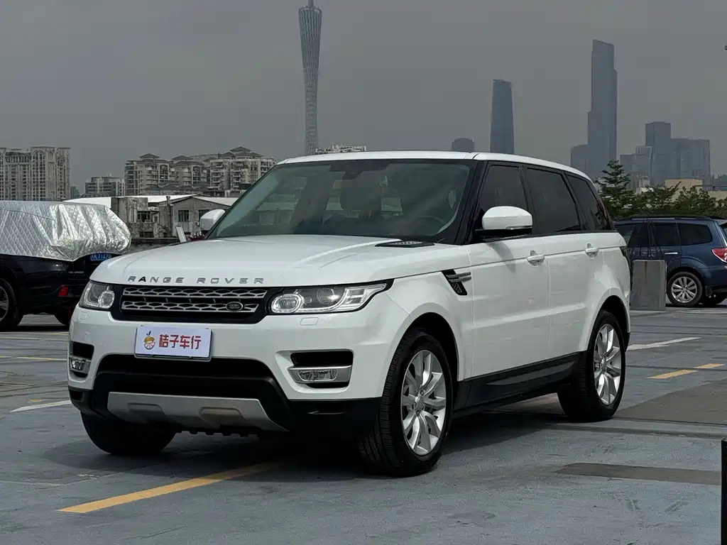 Land Rover Sport 2017 — фото 2