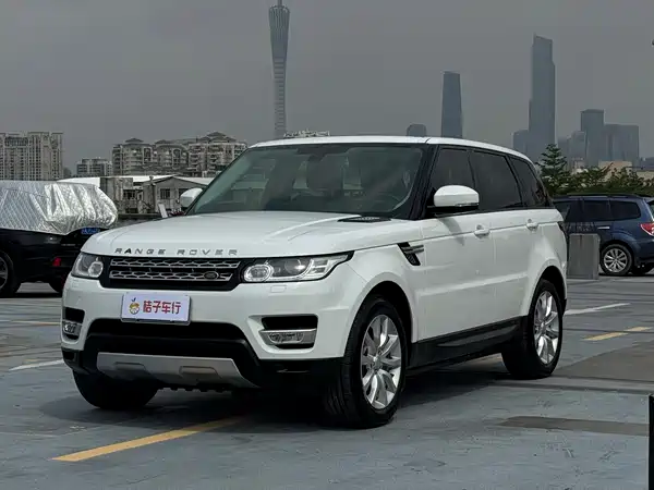 Land Rover Range Rover Sport 2017