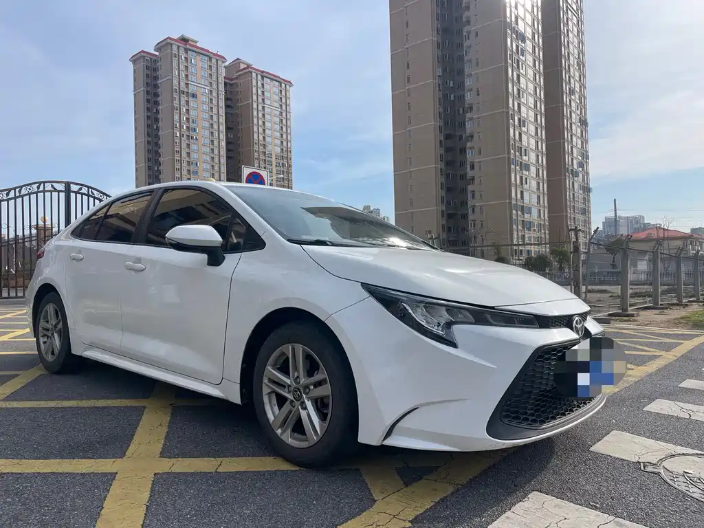 Toyota Levin 2022