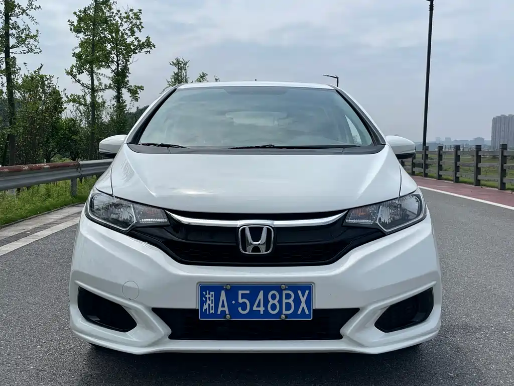 Honda Fit 2020 — фото 2