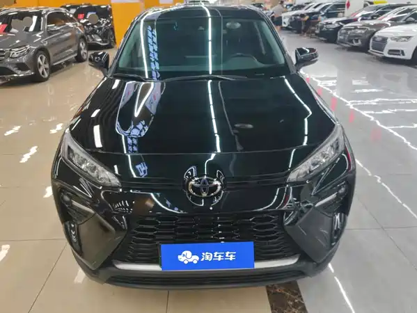 Toyota Wildlander 2022