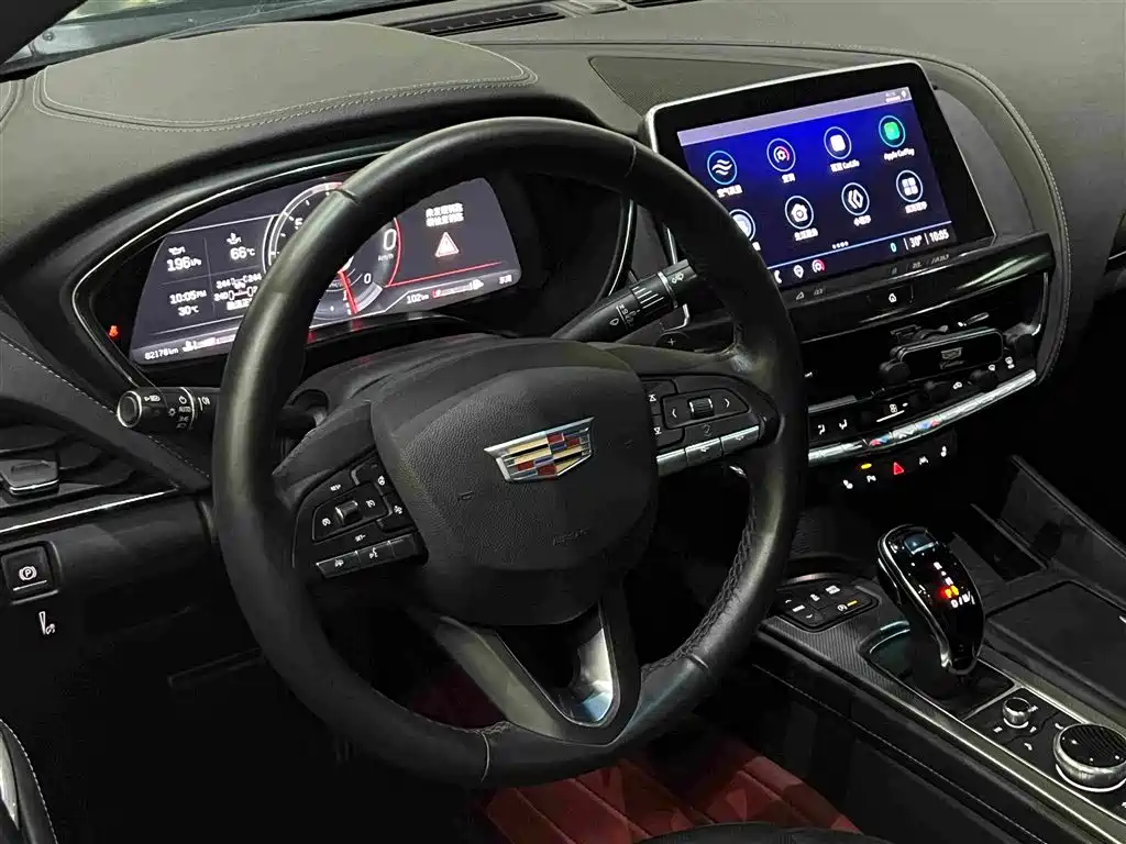 Cadillac CT5 2022 — фото 4