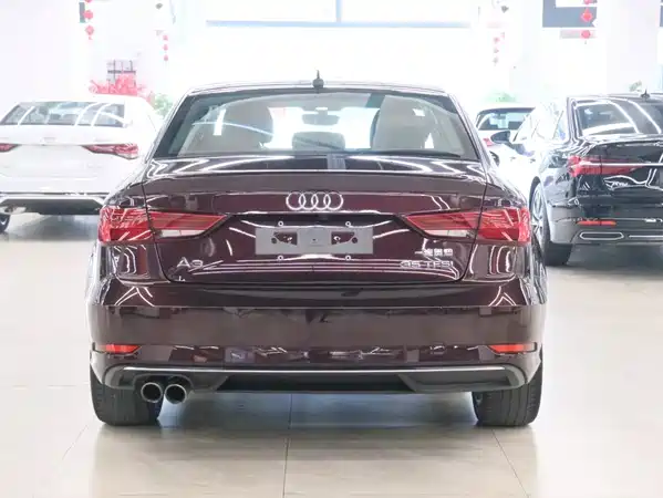 Audi A3 2020