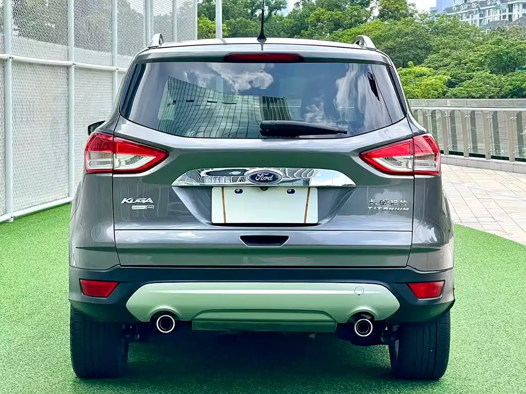 Ford Kuga 2014 — фото 3