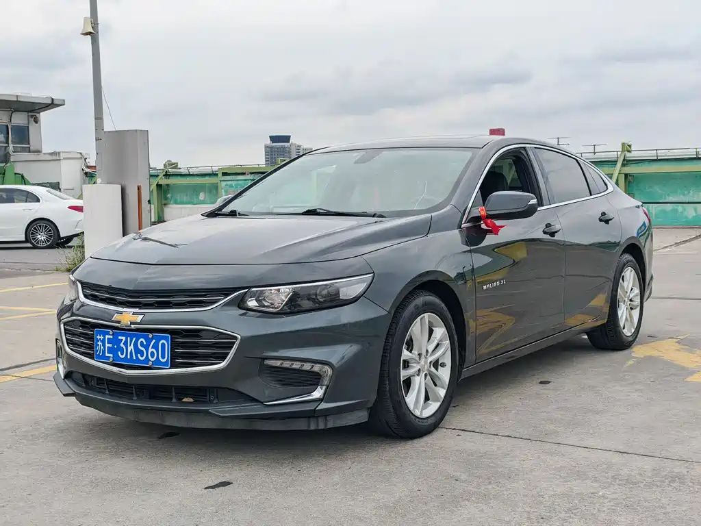 Chevrolet Malibu XL 2017 — фото 2