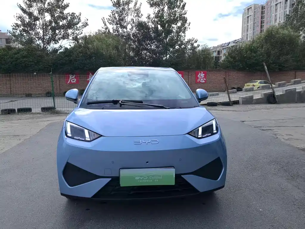 BYD Seagull 2025