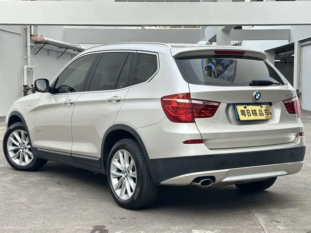 BMW X3 2014 — фото 6