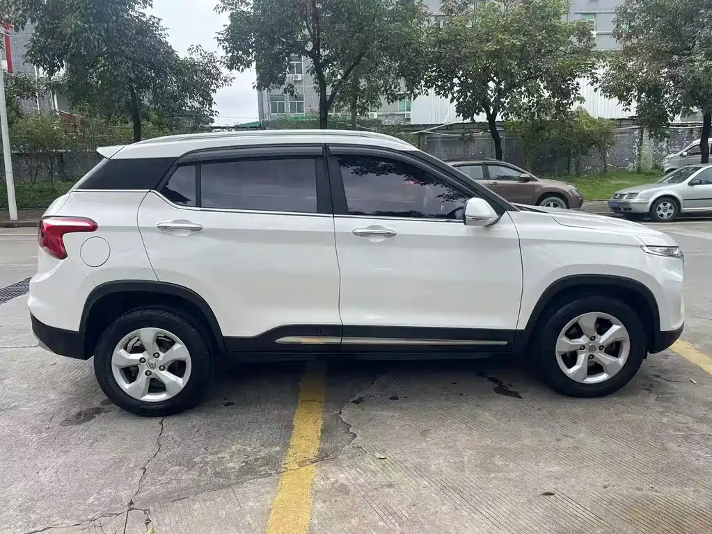 Baojun 510 2018