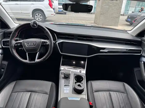 Audi A6 2021