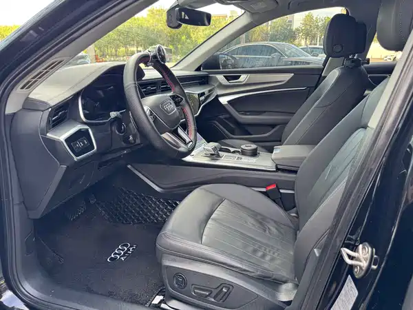 Audi A6 2021