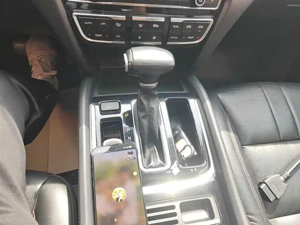 GAC Motor Trumpchi GS7 2019 — фото 14