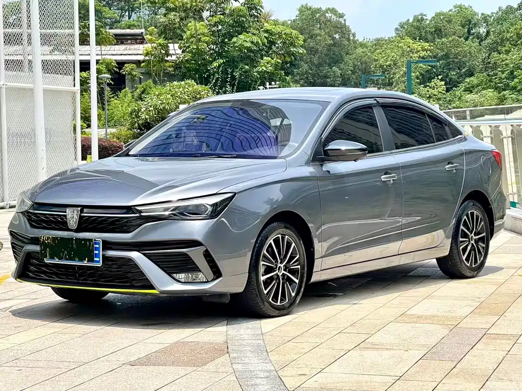Roewe i5 2021 — фото 1