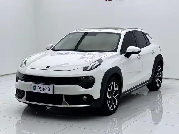 Lynk & Co 02 2019
