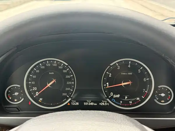 BMW X5 2016